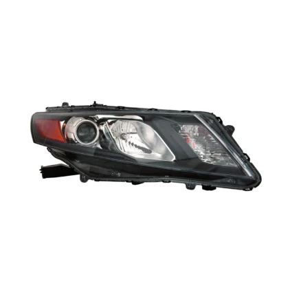 Headlight Assembly Composite Right CAPA for Honda Accord Crosstour Crosstour