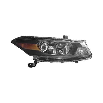 Headlight Assembly Composite Right for Honda Accord Coupe 2011–2012