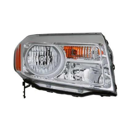 Headlight Assembly Composite Right for Honda Pilot 2012–2015