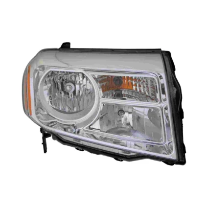 Headlight Assembly Composite Right CAPA for Honda Pilot 2012–2015