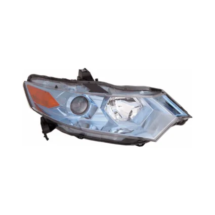 Headlight Assembly Composite Right for Honda Insight 2012–2014
