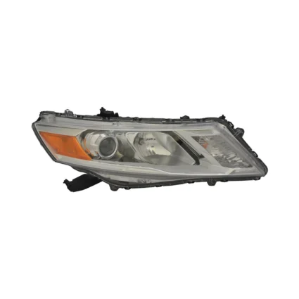 Headlight Assembly Composite Right Halogen for Honda Crosstour 2013–2015