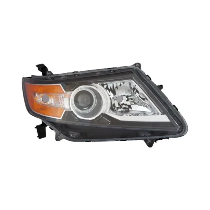 Headlight Assembly Composite Right HID for Honda Odyssey 2014–2017