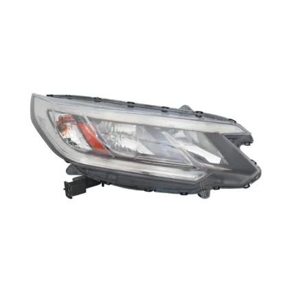 Headlight Assembly Composite Right w/o LED DRL for Honda CR-V LX 2015–2016