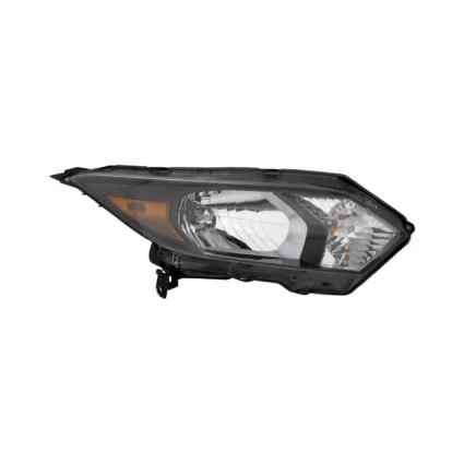 Headlight Assembly Composite Right CAPA for Honda HR-V 2016–2018