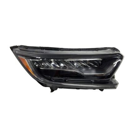 Headlight Assembly Composite Right LED for Honda CR-V 2017–2019