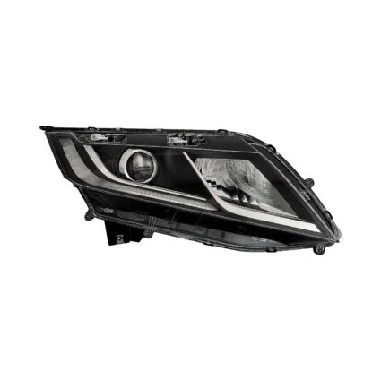 Headlight Assembly Composite Right Halogen w/DRL for Honda Odyssey 2018–2023