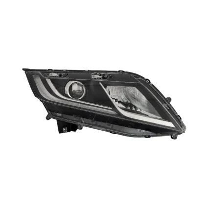 Headlight Assembly Composite Right Halogen w/o DRL for Honda Odyssey 2018–2023
