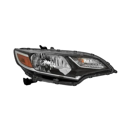 Headlight Assembly Composite Right for Honda Fit 2018–2020
