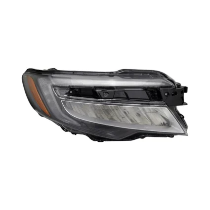 Headlight Assembly Composite Right LED for Honda Pilot Touring Elite 2019–2022