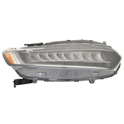 Headlight Assembly Composite Right for Honda Accord Sedan EX-L Touring 2021–2022