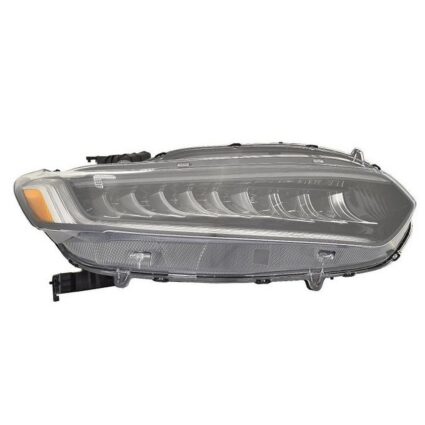 Headlight Assembly Composite Right for Honda Accord Sedan Sport Sport SE SE 2021–2022
