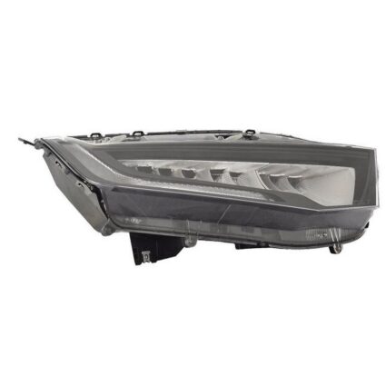 Headlight Assembly Composite Right LED for Honda Odyssey Sport Black Edition 2023–2024