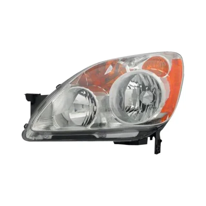 Headlight Lens Housing Left for Honda CR-V 2005–2006