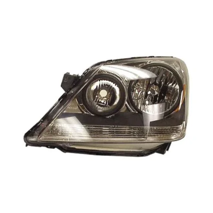 Headlight Lens Housing Left Combination Lamp for Honda Odyssey 2005–2007