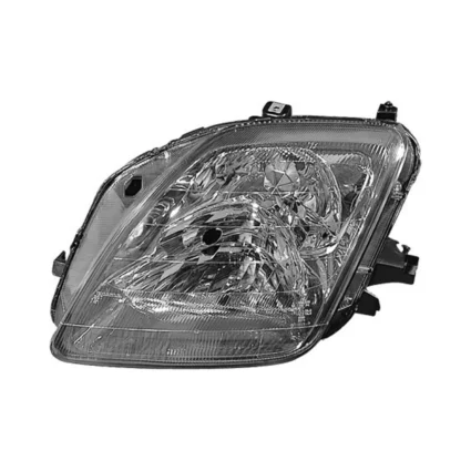 Headlight Lens Housing Left for Honda Prelude 1997–2001