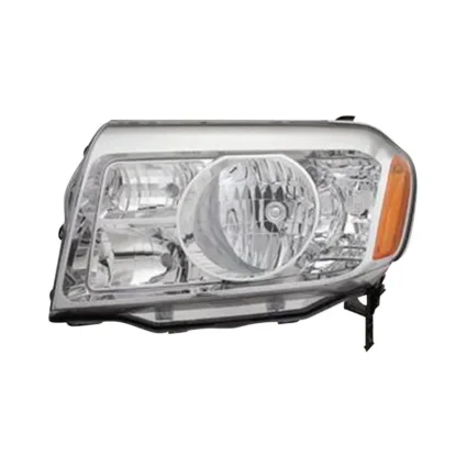 Headlight Lens Housing Left for Honda Pilot 2009–2011