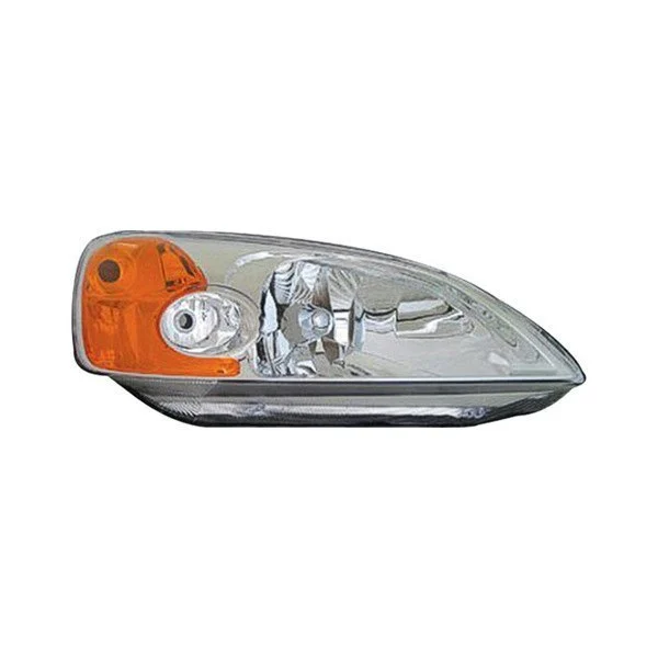 Headlight Lens Housing Right for Honda Civic Coupe 2001–2003