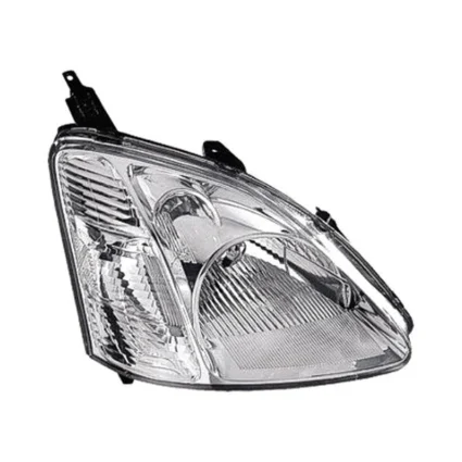 Headlight Lens Housing Right for Honda Civic Hatchback Si 2002–2003