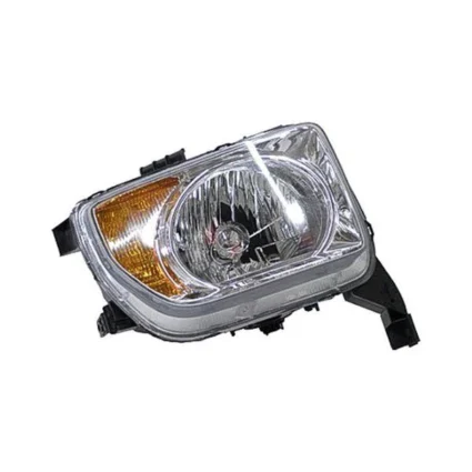 Headlight Lens Housing Right Combination Lamp Unit for Honda Element 2003–2006