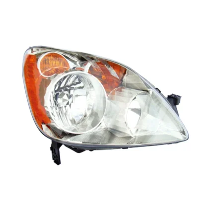 Headlight Lens Housing Right for Honda CR-V 2005–2006