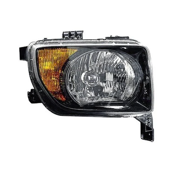 Headlight Lens Housing Right for Honda Element LX EX 2007–2008