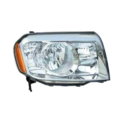 Headlight Lens Housing Right CAPA for Honda Pilot 2009–2011
