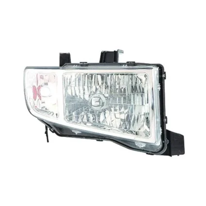 Headlight Lens Housing Right for Honda Ridgeline 2009–2014