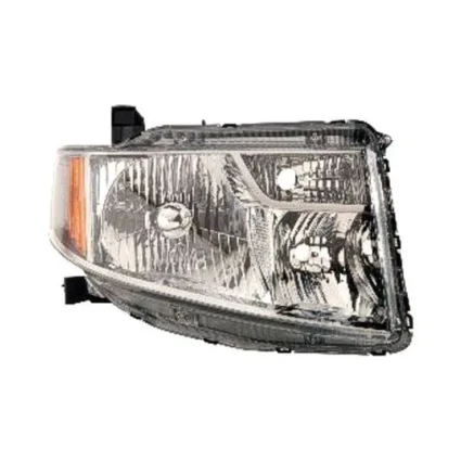 Headlight Lens Housing Right for Honda Element LX EX 2009–2011