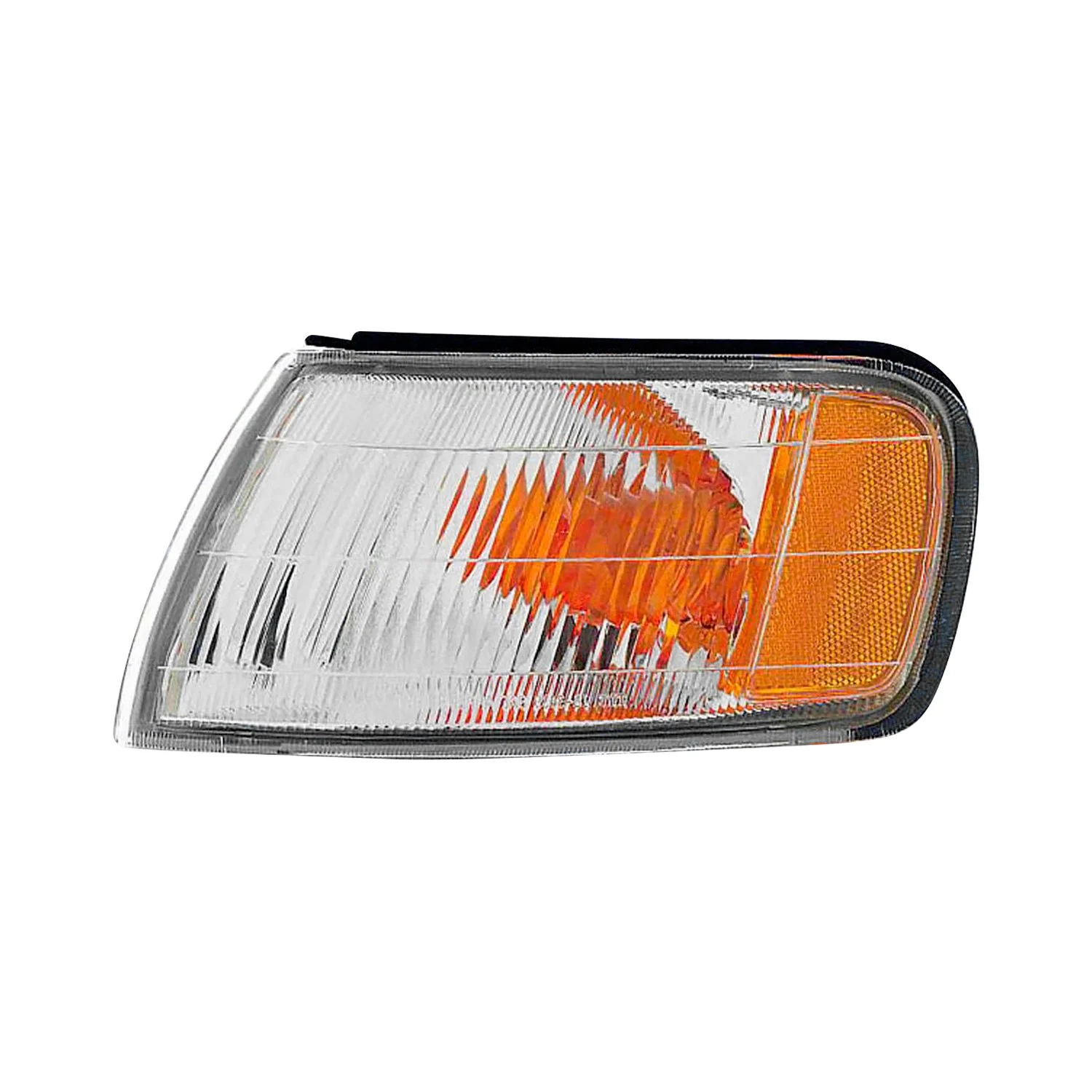 Parking Light Assembly Left Includes Signal & Marker Lamps for Honda Odyssey 1995–1998