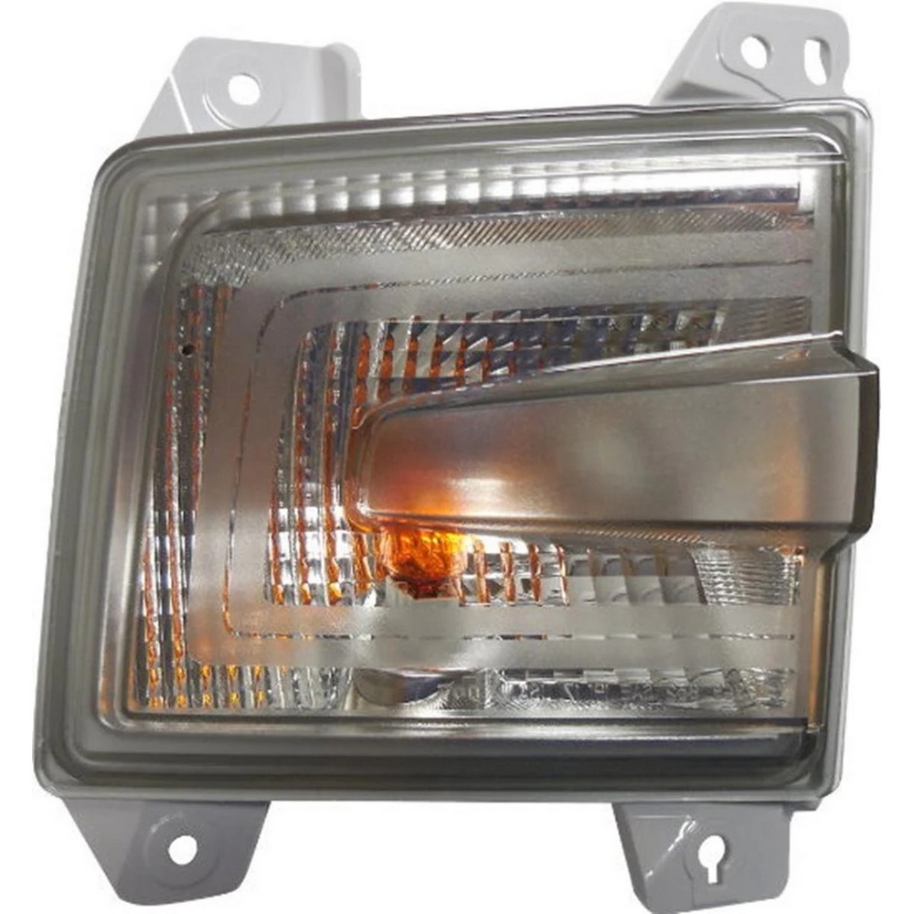 Turn Signal Light Front Left w/o Park Lamps for Honda Ridgeline 2017–2020