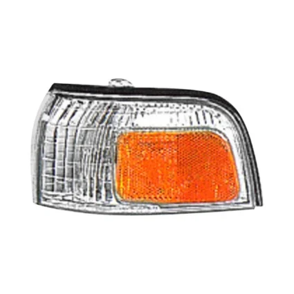 Side Marker Light Assembly Front Left Park/Marker Combination for Honda Accord 1990–1991