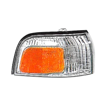 Side Marker Light Assembly Front Right Park/Marker Combination for Honda Accord 1990–1991