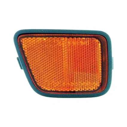 Side Reflector Front Right Bumper Mounted for Honda CR-V 1997–2001