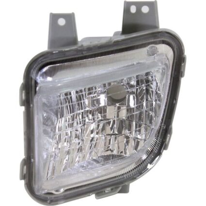 Daytime Running Light Left Daytime Running Lamp for Honda Ridgeline 2009–2014