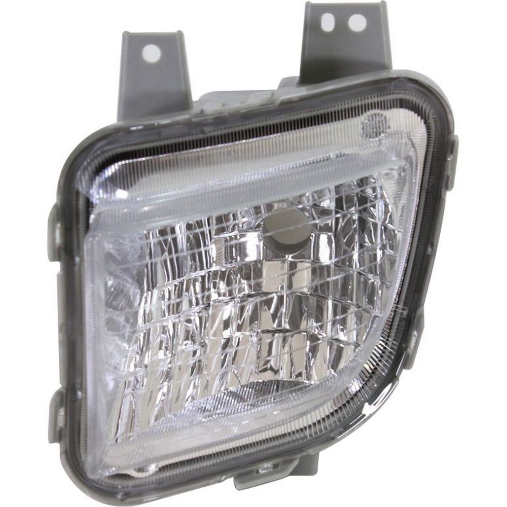 Daytime Running Light Left Daytime Running Lamp for Honda Ridgeline 2009–2014