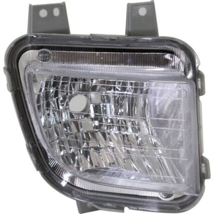 Daytime Running Light Right Daytime Running Lamp for Honda Ridgeline 2009–2014