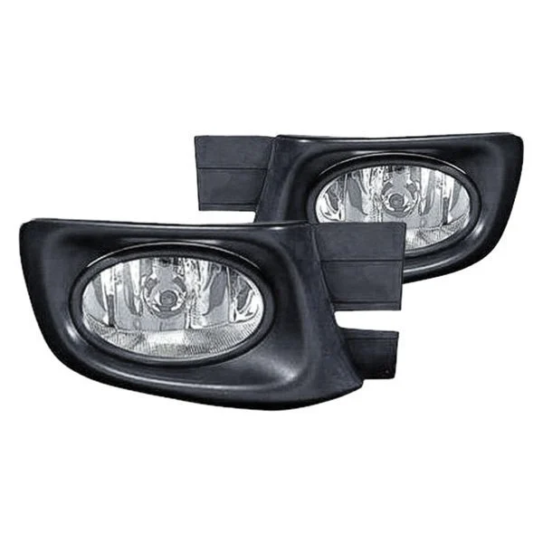 Fog Light Assembly Accessory Fog Lamp Set for Honda Accord 2003–2005