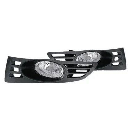Fog Light Assembly Accessory Fog Lamp Set for Honda Accord Coupe 2003–2005