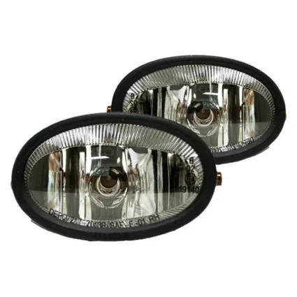 Fog Light Assembly Right Equals Left for Honda Civic Hybrid 2006–2008