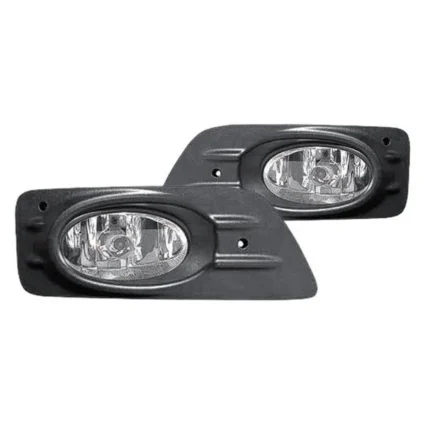 Fog Light Set for Honda Accord 2006–2007