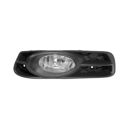 Fog Light Set w/o Auto Light Fog Lamp Kit for Honda Civic Coupe 2012