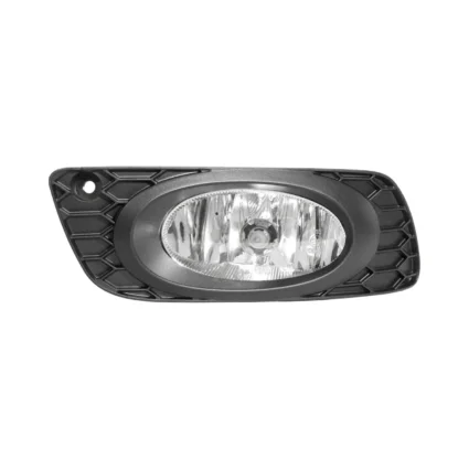 Fog Light Set w/o Auto Light Fog Lamp Kit for Honda Civic Sedan 2012