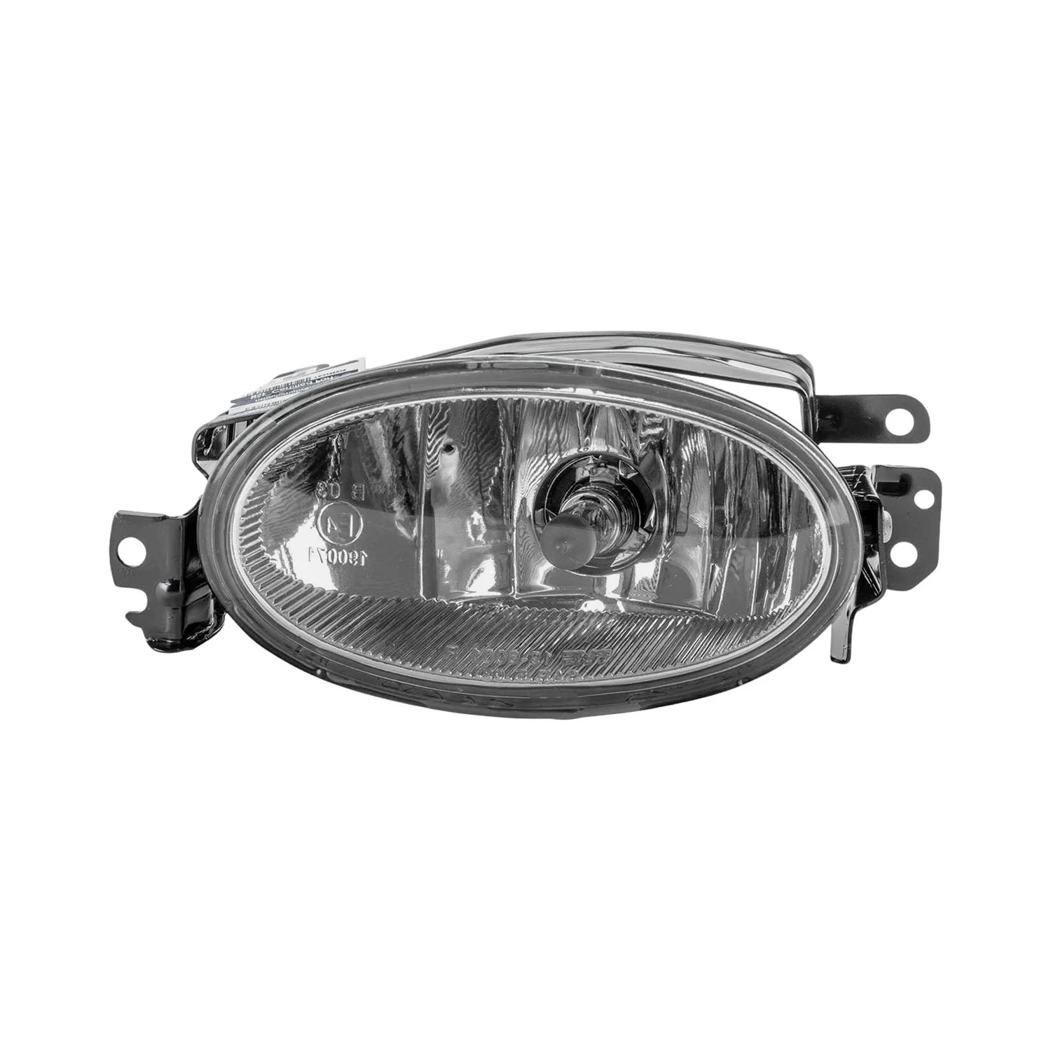 Fog Light Assembly Left CAPA for Honda Civic Sedan EX 2013–2015