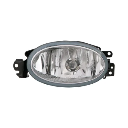 Fog Light Assembly Left for Honda Civic Coupe 2014–2015