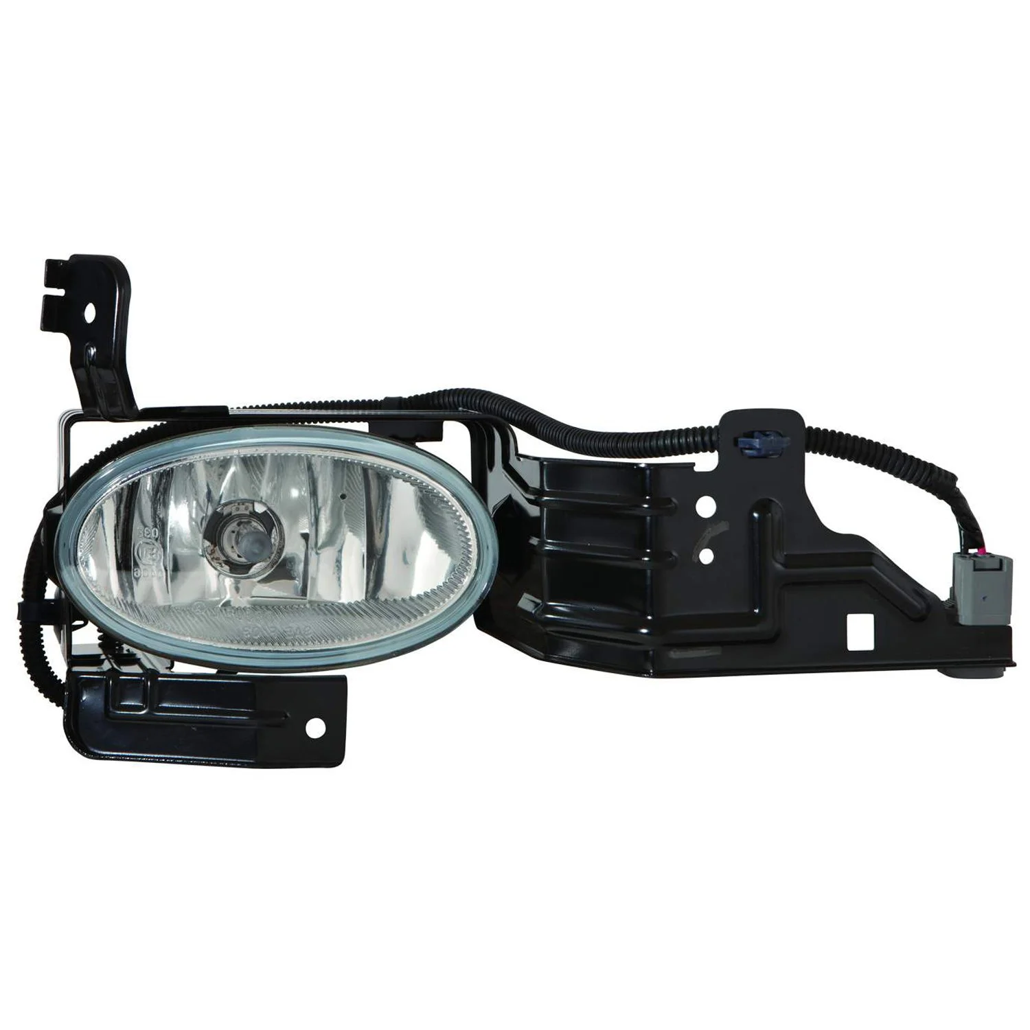 Fog Light Assembly Right CAPA for Honda Accord Sedan 2011–2012