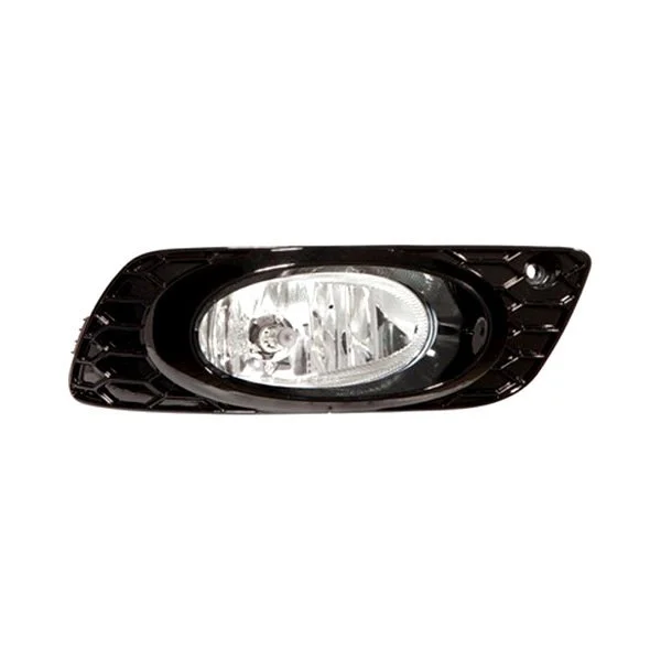 Fog Light Assembly Right Factory Installed for Honda Civic Sedan 2012