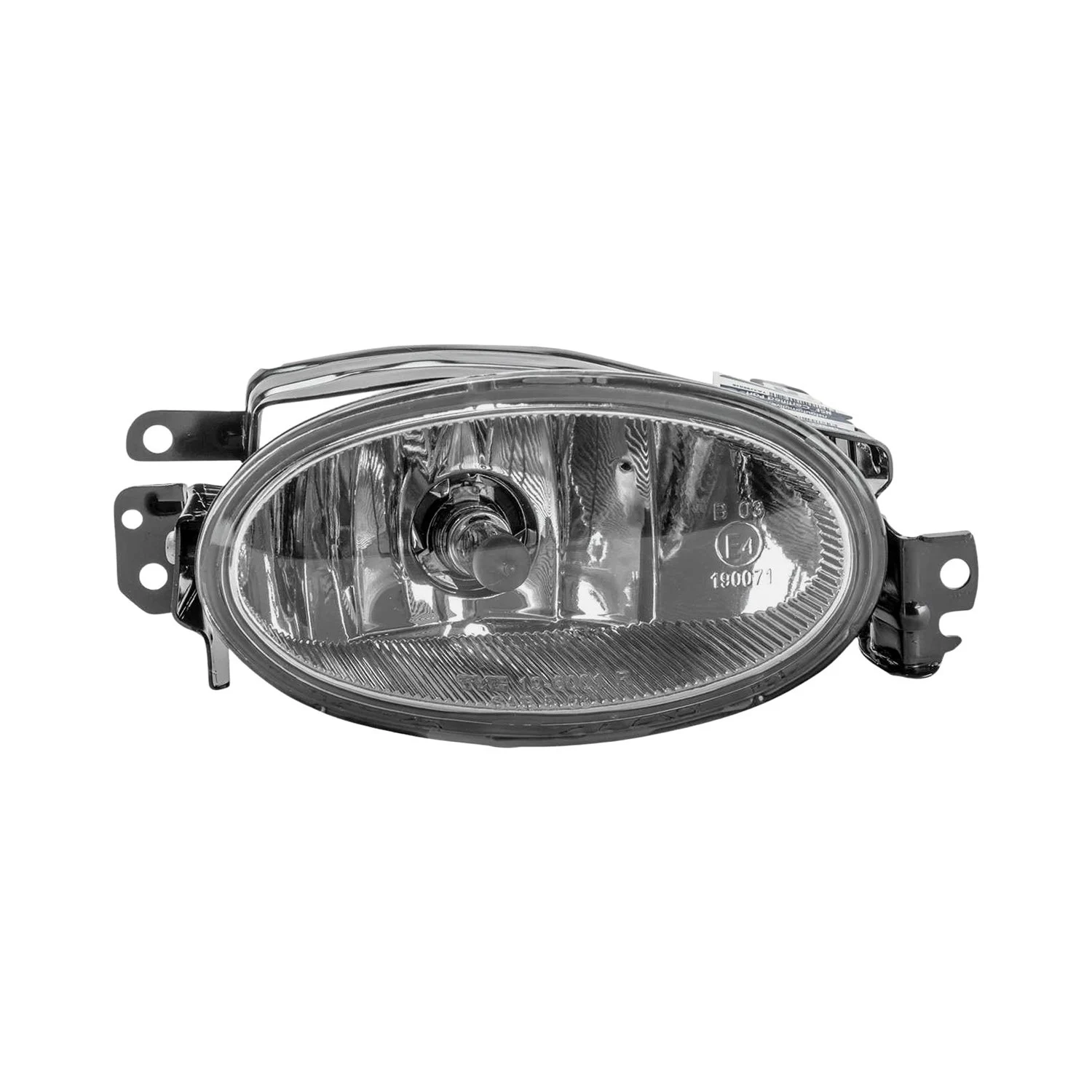 Fog Light Assembly Right CAPA for Honda Civic Sedan EX 2013–2015