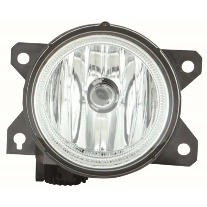 Fog Light Assembly Right Halogen CAPA for Honda Civic Fit HR-V