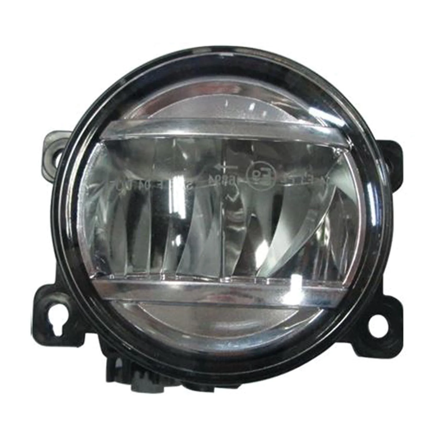 Fog Light Assembly Right TYPE R LED CAPA for Acura TLX Honda Civic Odyssey Passport Pilot